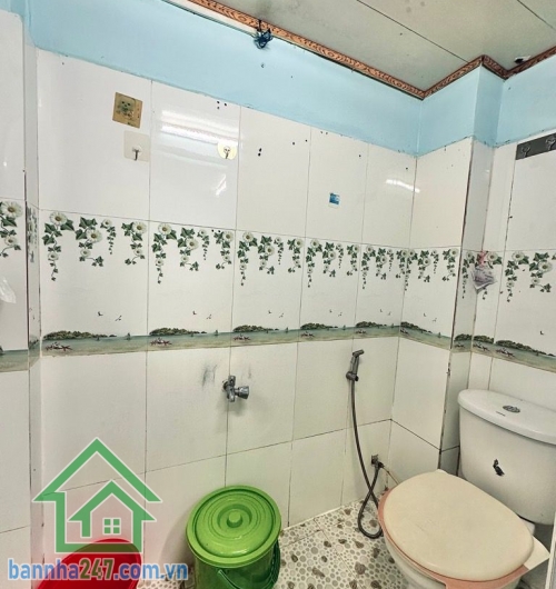 CHỈ 2,5 TỶ - SIÊU PHẨM NHỎ XINH TÂN PHÚ – GẦN ĐH VĂN HIẾN – BV TÂN PHÚ