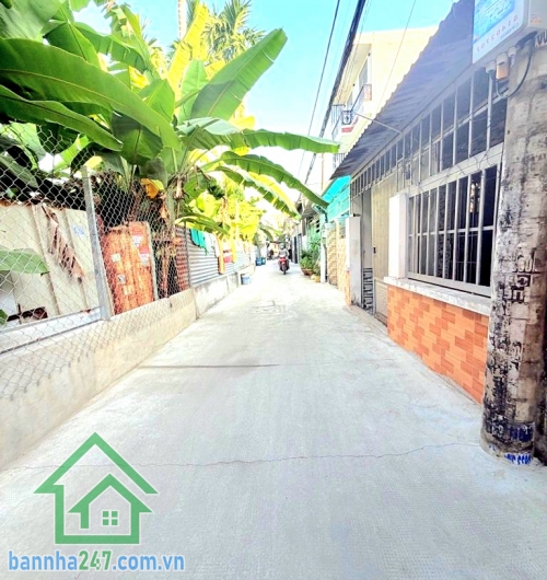 CHỈ 3,65 TỶ - HẺM 4M – THẠNH LỘC 19 – P. AN PHÚ ĐÔNG – 40/44M² – 2 TẦNG (1 trệt 1 lửng) - 2 PN Vị trí đẹp khu Phường An Phú Đông, sát mặt tiền Đường Thạnh Lộc 19