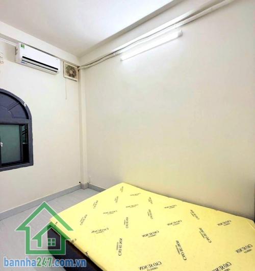 CHỈ 13 TỶ – TRUNG TÂM TÂN BÌNH – HXH VÀO NHÀ – SÁT CÔNG VIÊN LÊ THỊ RIÊNG - DT: 65M² (4 x 16)m - 5PN - 5WC