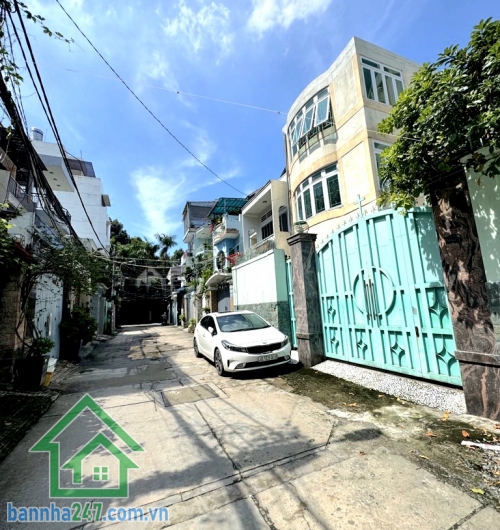 CHỈ 13 TỶ – TRUNG TÂM TÂN BÌNH – HXH VÀO NHÀ – SÁT CÔNG VIÊN LÊ THỊ RIÊNG - DT: 65M² (4 x 16)m - 5PN - 5WC