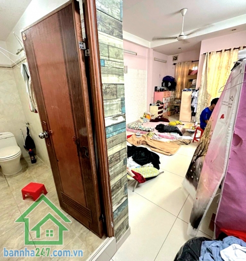 CHỈ 16,9 TỶ - MTKD TÂN PHÚ – ĐƯỜNG NHỰA 20M – DÒNG TIỀN 45TR/TH – CỰC HIẾM • Mặt tiền đường nhựa 20m, có lề rộng trước nhà• Trục kinh doanh sầm uất, giáp Tân Bình