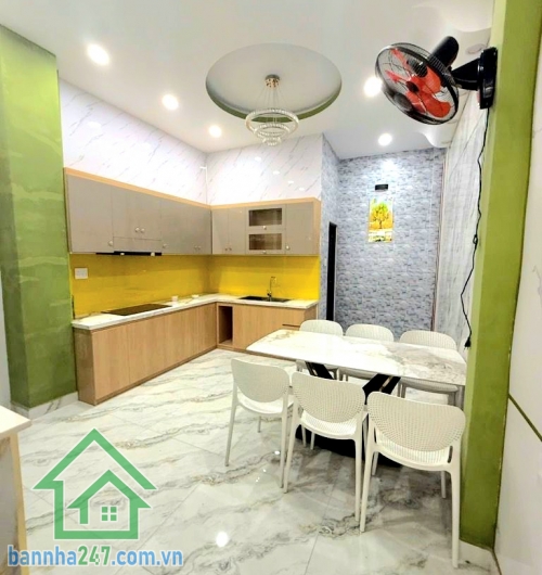 CHỈ 7,6 TỶ – BỜ BAO TÂN THẮNG – NGAY AEON TÂN PHÚ – ĐƯỜNG 12M (VỈA HÈ 3M) – DT: 60M² (4 X 15)M - 3 TẦNG BTCT  Bờ Bao Tân Thắng – Tân Phú- khu vực sầm uất, cực kỳ phù hợp vừa ở vừa kinh doanh - Diện tích: 60m² (4m x 15m) – sổ vuông A4  