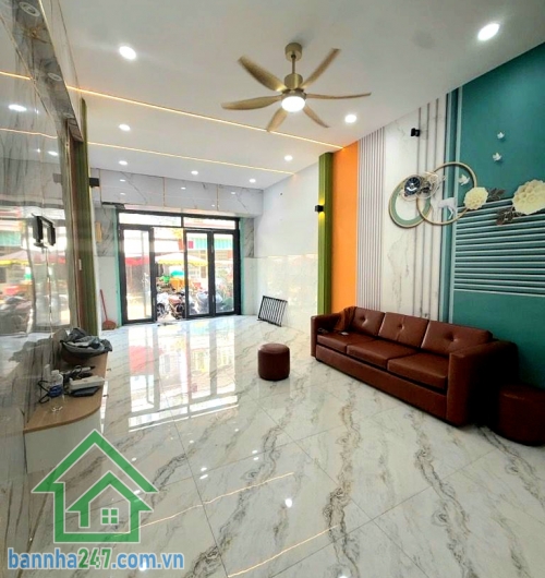 CHỈ 7,6 TỶ – BỜ BAO TÂN THẮNG – NGAY AEON TÂN PHÚ – ĐƯỜNG 12M (VỈA HÈ 3M) – DT: 60M² (4 X 15)M - 3 TẦNG BTCT  Bờ Bao Tân Thắng – Tân Phú- khu vực sầm uất, cực kỳ phù hợp vừa ở vừa kinh doanh - Diện tích: 60m² (4m x 15m) – sổ vuông A4  