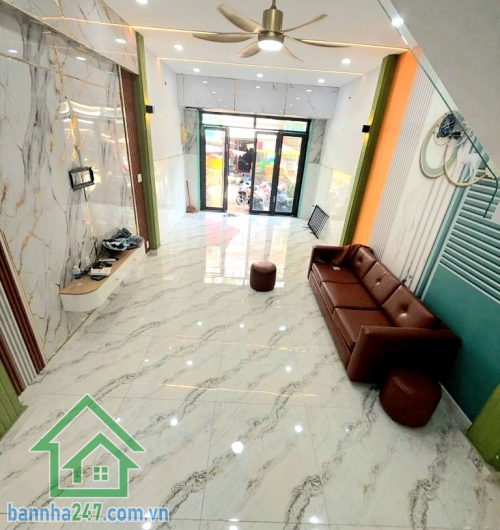 CHỈ 7,6 TỶ – BỜ BAO TÂN THẮNG – NGAY AEON TÂN PHÚ – ĐƯỜNG 12M (VỈA HÈ 3M) – DT: 60M² (4 X 15)M - 3 TẦNG BTCT  Bờ Bao Tân Thắng – Tân Phú- khu vực sầm uất, cực kỳ phù hợp vừa ở vừa kinh doanh - Diện tích: 60m² (4m x 15m) – sổ vuông A4  
