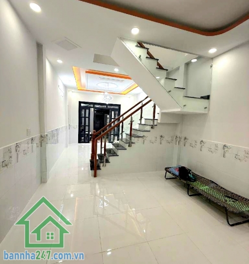 CHỈ 4,75 TỶ – HIẾM – NHÀ MỚI 2 TẦNG - DT: 48M² – HẺM Ô TÔ ĐỖ CỬA – NGAY AEON MALL TÂN PHÚ - 2PN - 2WC Khu AEON Mall Tân Phú – vị trí cực đẹp, tiện ích ngập tràn
