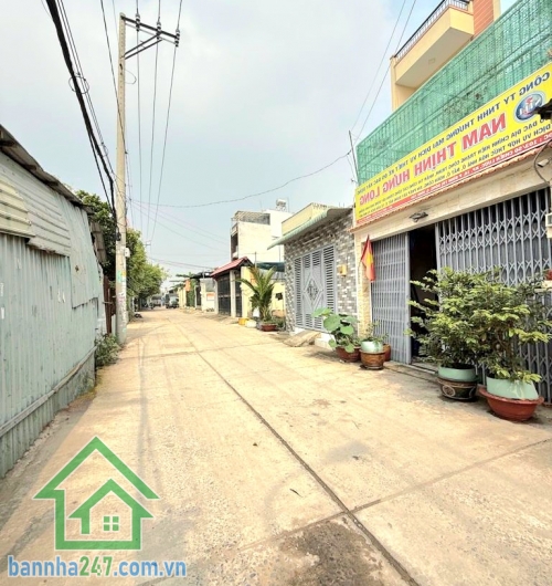 NHỈNH 6 TỶ – NHÀ 5 TẦNG MỚI XÂY - DT: 50M² – GIÁP KHU TÊN LỬA - 4PN – 5W • DT: 6.25 x 9m – 50m² • 5 tầng: trệt – lửng – 2 lầu – sân thượng • 4PN – 5WC (WC riêng khép kín)
