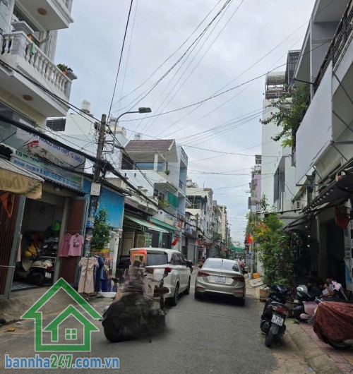 CHỈ 5.TỶ - HẺM NHỰA NHƯ MẶT TIỀN – 8M THÔNG – KINH DOANH ĐA NGÀNH.