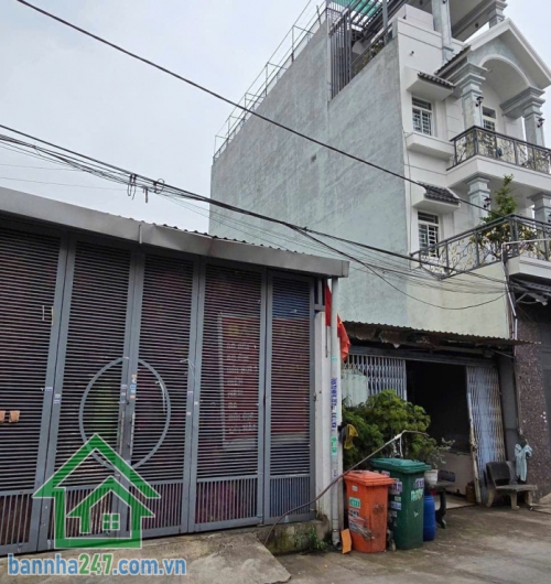 NHỈNH 8 TỶ – CÓ NGAY 190M² – HẺM XE TẢI – GẦN AEON TÂN PHÚ – NỞ HẬU CỰC ĐẸP 