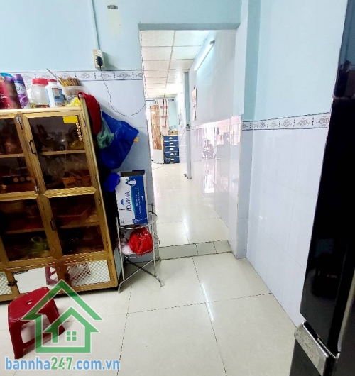 CHỈ 5.2 TỶ – NHÀ ĐẸP PHAN ANH – 46M² – HẺM XE TẢI 6M – GIÁ TỐT NHẤT KHU VỰC Nhà 1 trệt 1 lầu, 3PN – 2WC – phòng khách – bếp rộng rãi. Diện tích: 3.6 x 13m (46m²), vuông vức đẹp, hiếm có căn thứ 2.