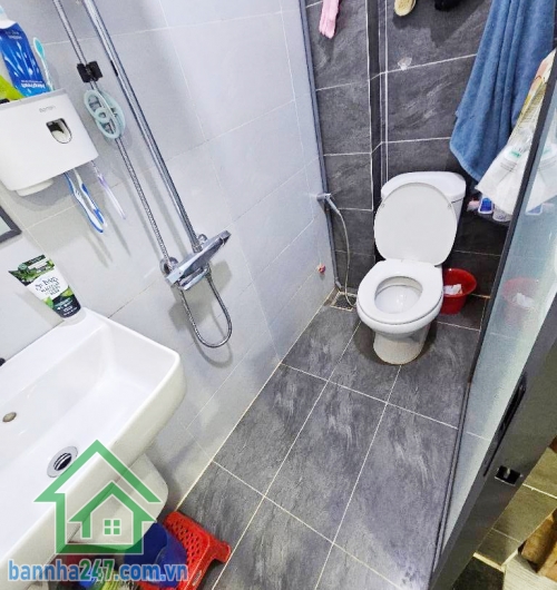 NHỈNH 5 TỶ - SIÊU PHẨM BÌNH TÂN – HẺM XE TẢI 6M THÔNG –  2PN - 2WC 